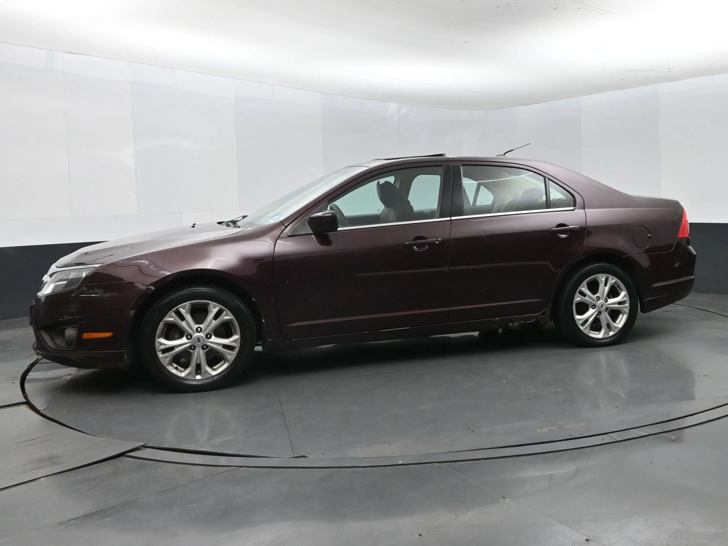 Used 2012 Ford Fusion SE FWD image 5