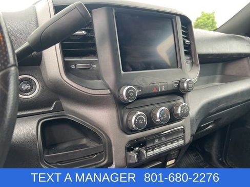 Used 2023 RAM 3500 Tradesman w/ Max Tow Package AWD/4WD image 21