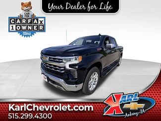 Used 2024 Chevrolet Silverado 1500 LTZ AWD/4WD video 1