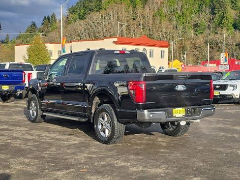 Certified 2024 Ford F150 XLT w/ Mobile Office Package image 4