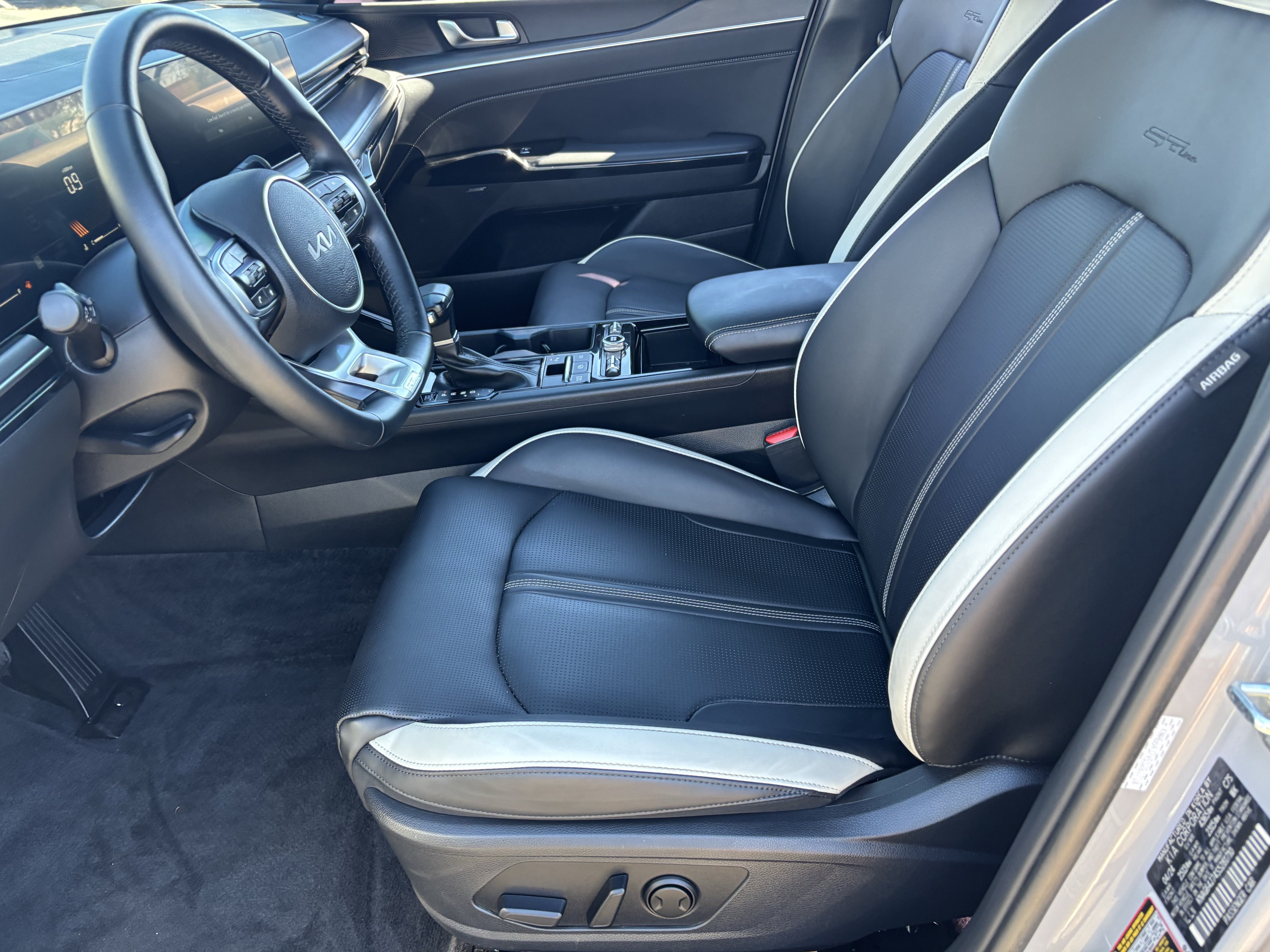 Certified 2025 Kia K5 GT-Line w/ GT-Line Premium Package FWD image 18