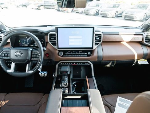 New 2026 Toyota Tundra 1794 Edition AWD/4WD image 12