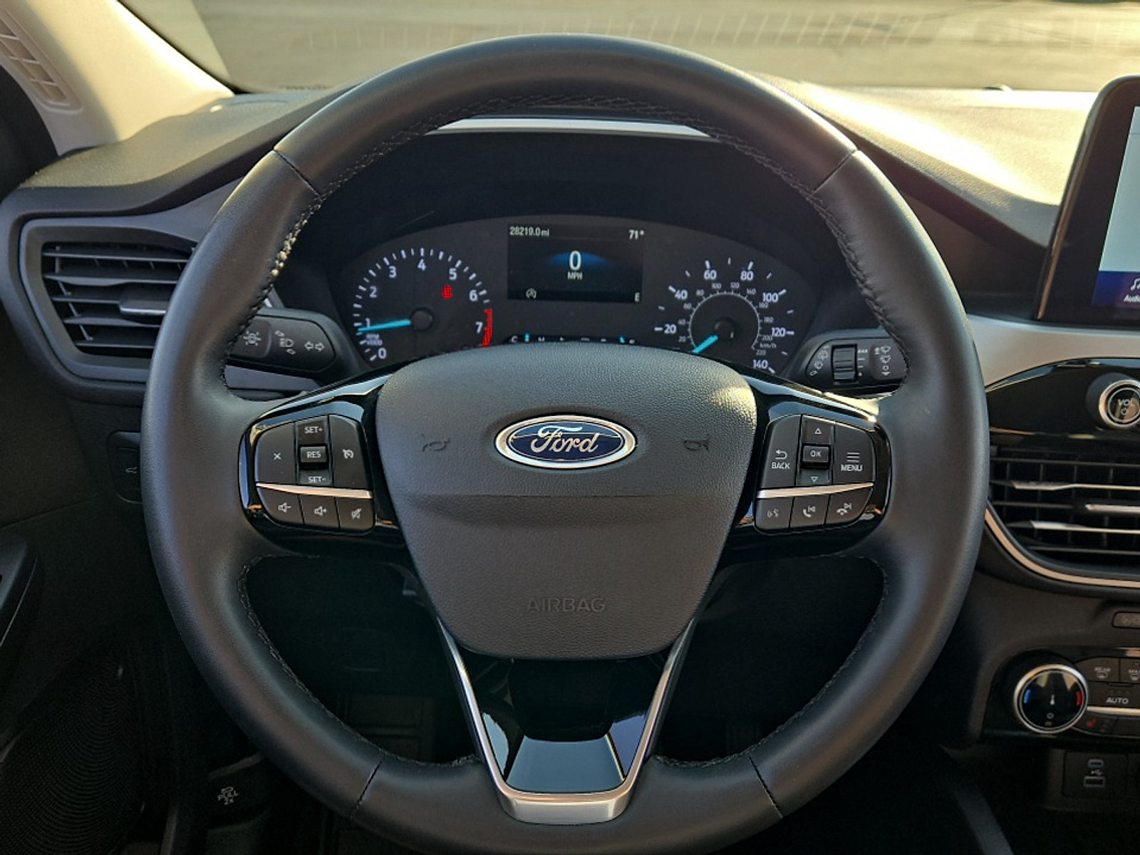 Used 2022 Ford Escape SE w/ Convenience Package AWD/4WD image 12