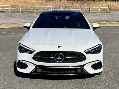 Used 2024 Mercedes-Benz CLE 300 4MATIC Coupe image 5