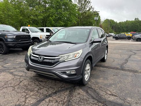 Used 2016 Honda CR-V EX image 12