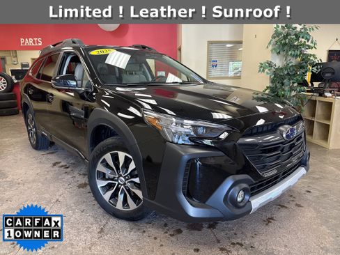 Used 2025 Subaru Outback Limited AWD/4WD image 1
