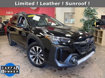 Used 2025 Subaru Outback Limited