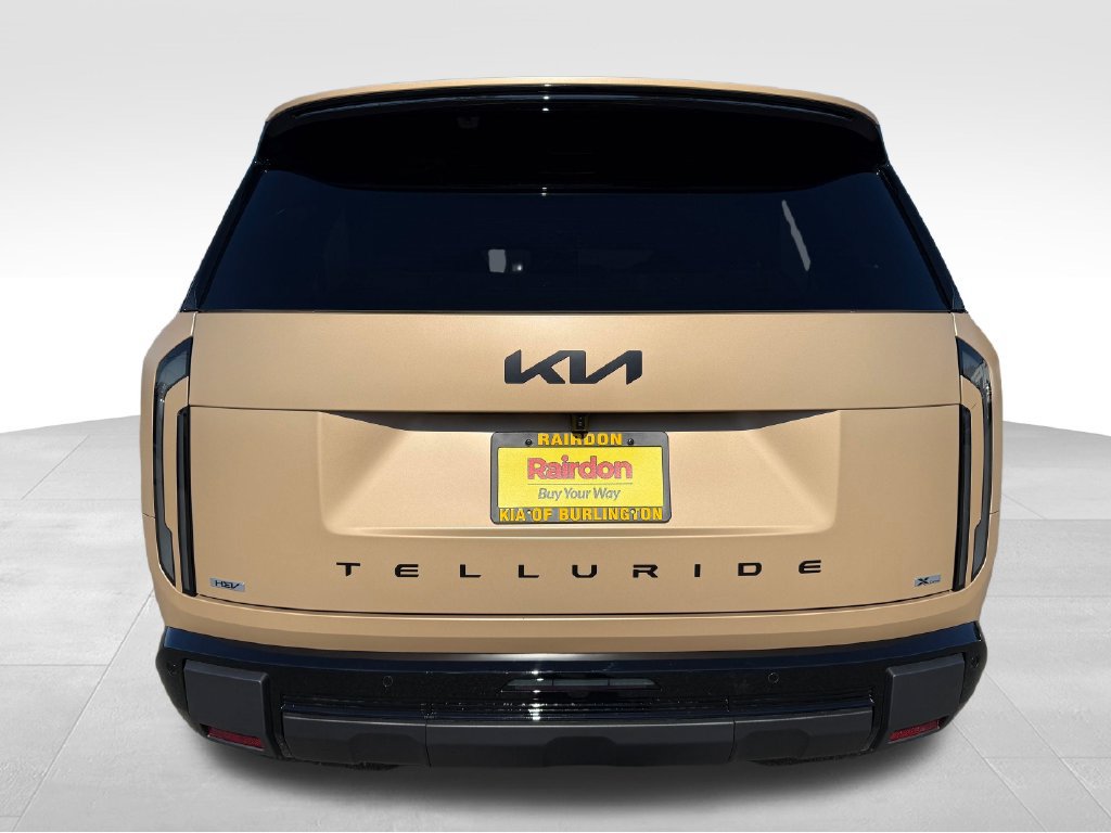 New 2027 Kia Telluride X-Line SX Prestige AWD/4WD image 6
