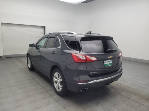 Used 2018 Chevrolet Equinox LT FWD image 5