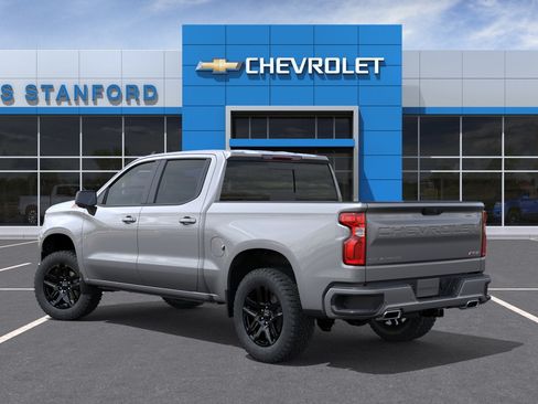 New 2026 Chevrolet Silverado 1500 RST w/ RST All Star Premium Package AWD/4WD image 3