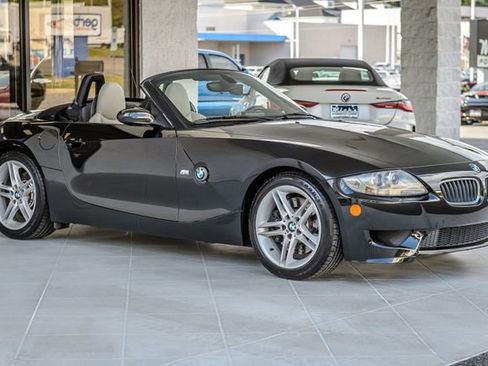 Used 2006 BMW M Roadster image 3