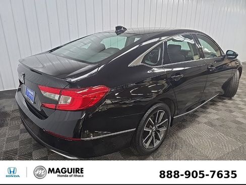 Used 2022 Honda Accord EX-L image 10