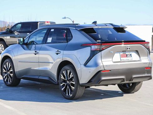 Used 2026 Toyota bZ image 7