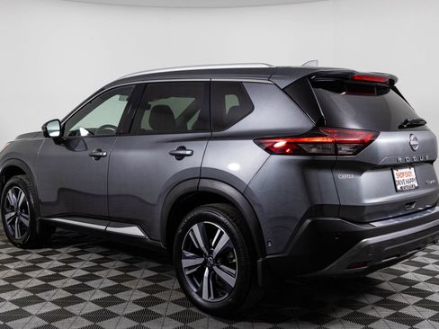 Used 2023 Nissan Rogue SL w/ SL Premium Package AWD/4WD image 13