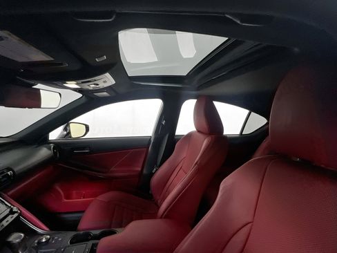 Used 2024 Lexus IS 350 F Sport image 21