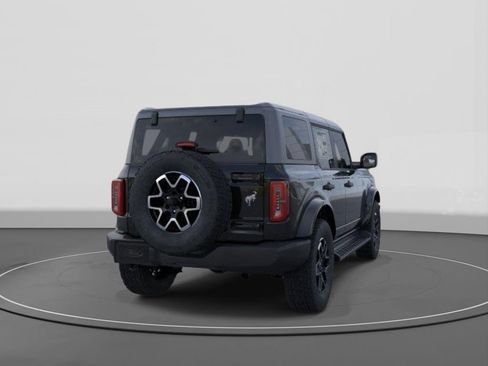 New 2026 Ford Bronco Outer Banks AWD/4WD image 8
