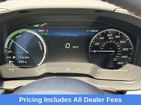 New 2026 Subaru Crosstrek 2.5i Limited AWD/4WD image 12