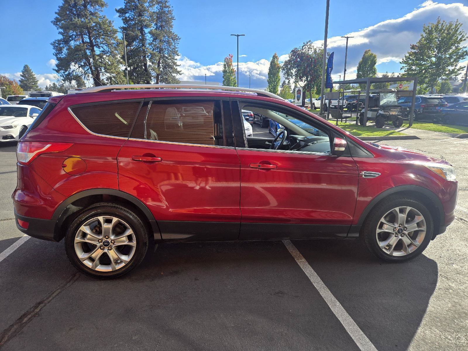 Used 2014 Ford Escape Titanium AWD/4WD image 6