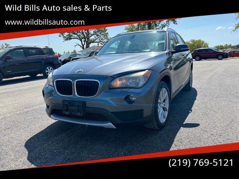Used 2014 BMW X1 xDrive28i image 1