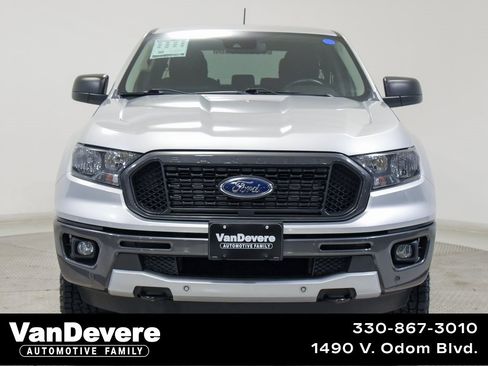 Used 2019 Ford Ranger XLT w/ Equipment Group 301A Mid image 1