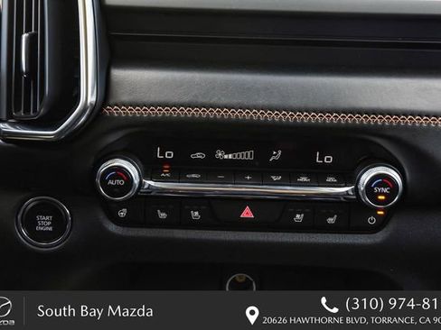 New 2026 MAZDA CX-50 2.5 Turbo w/ Cargo Package AWD/4WD image 15
