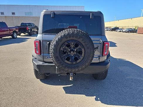 Used 2024 Ford Bronco Wildtrak AWD/4WD image 5