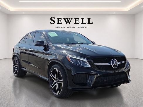 Used 2019 Mercedes-Benz GLE 43 AMG 4MATIC Coupe image 6