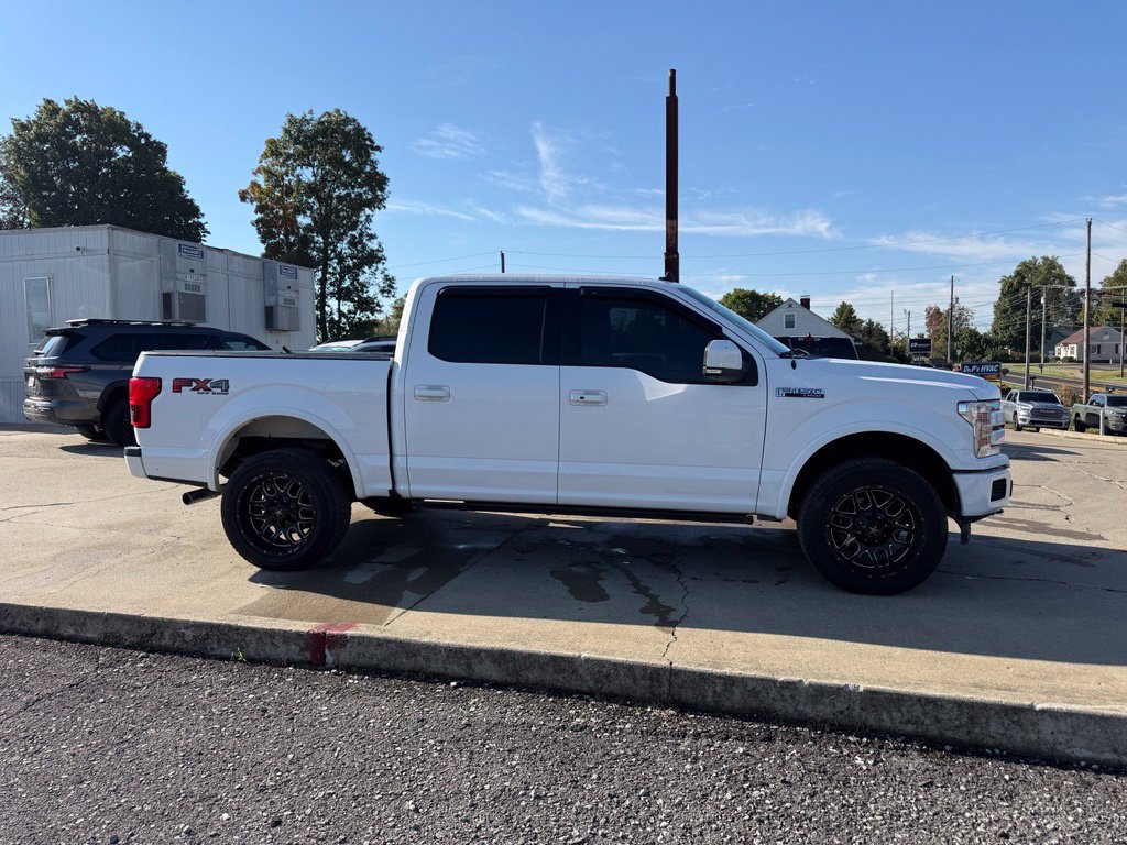 Used 2019 Ford F150 Lariat w/ Equipment Group 502A Luxury AWD/4WD image 5