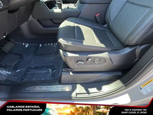 New 2026 GMC Sierra 1500 Denali w/ Denali Reserve Package AWD/4WD image 13