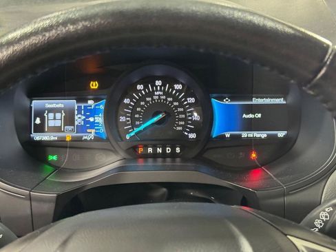 Used 2024 Ford Edge SEL AWD/4WD image 14