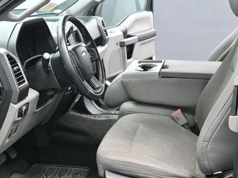 Used 2015 Ford F150 XLT w/ Equipment Group 301A Mid AWD/4WD image 15