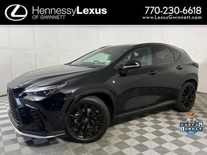 Used 2023 Lexus NX 350 F Sport