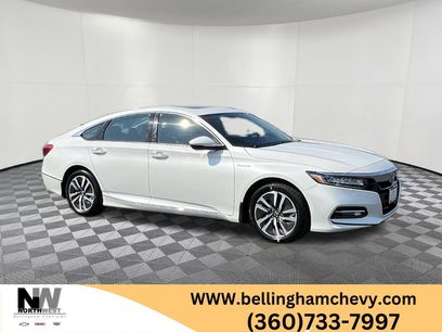 Used 2020 Honda Accord Touring