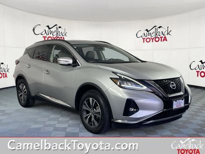 Used 2023 Nissan Murano SV