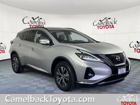 Used 2023 Nissan Murano SV image 1