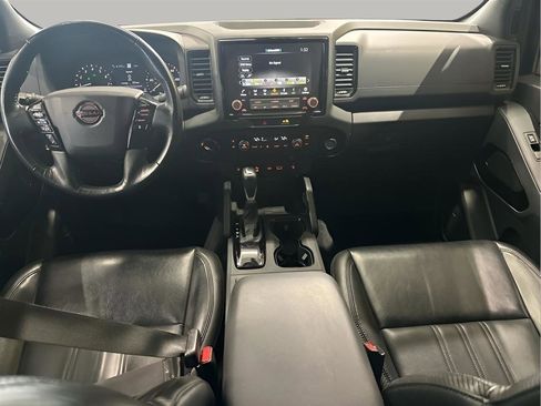 Used 2022 Nissan Frontier PRO-4X w/ Pro-4X Premium Package AWD/4WD image 15