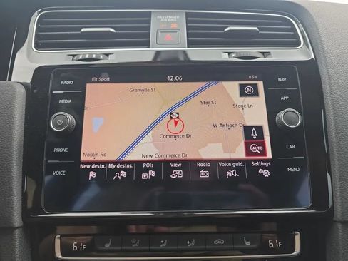 Used 2019 Volkswagen GTI Autobahn FWD image 28