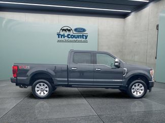 Used 2021 Ford F250 Platinum w/ FX4 Off-Road Package video 1