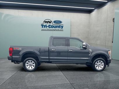 Used 2021 Ford F250 Platinum w/ FX4 Off-Road Package