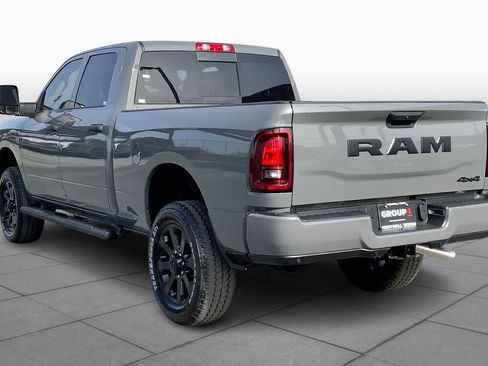 New 2026 RAM 2500 Tradesman image 9