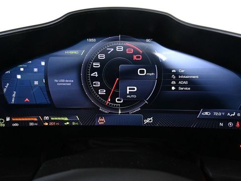Certified 2025 Ferrari 296 GTS RWD image 15