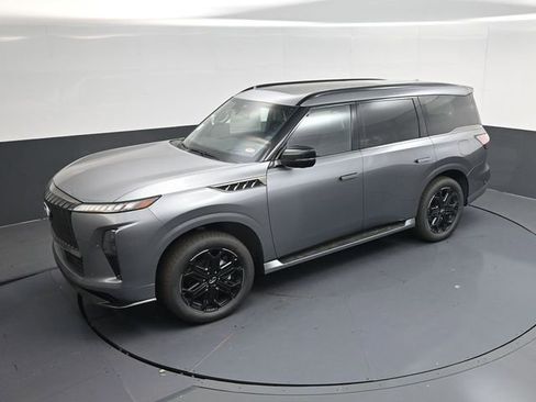 New 2026 INFINITI QX80 4WD image 52