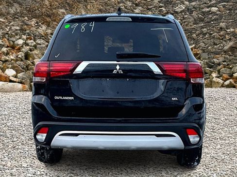 Used 2020 Mitsubishi Outlander SE image 4