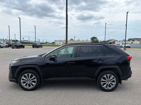 Used 2024 Toyota RAV4 XLE Premium w/ Weather Package FWD image 3