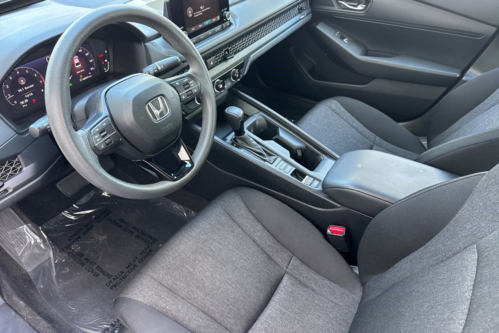 Used 2024 Honda Accord LX image 4