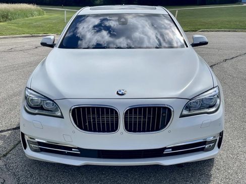 Used 2014 BMW 760Li image 12
