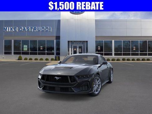 New 2026 Ford Mustang GT Premium image 2