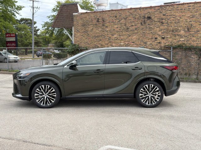 New 2026 Lexus RX 350 Premium Plus w/ Convenience Package AWD/4WD image 8