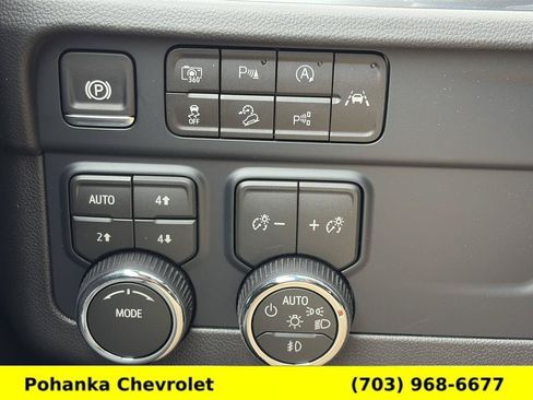 New 2026 Chevrolet Suburban Z71 w/ Comfort Package AWD/4WD image 14