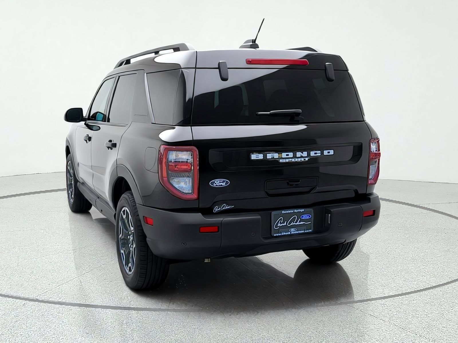 New 2026 Ford Bronco Sport Outer Banks w/ Outer Banks Tech Package+ AWD/4WD image 6